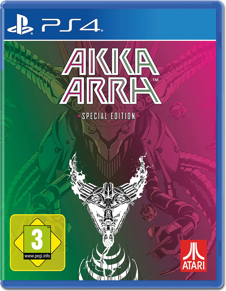 Akka Arrh: Special Edition