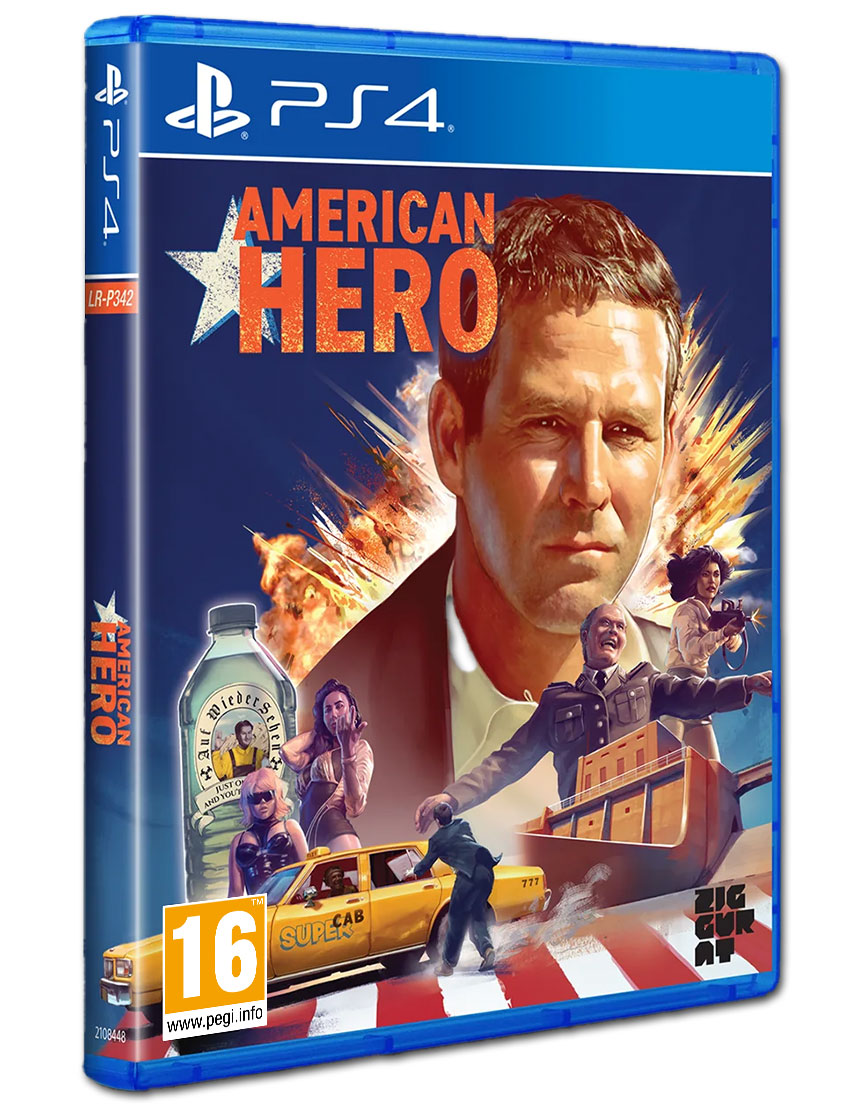 American Hero -US-