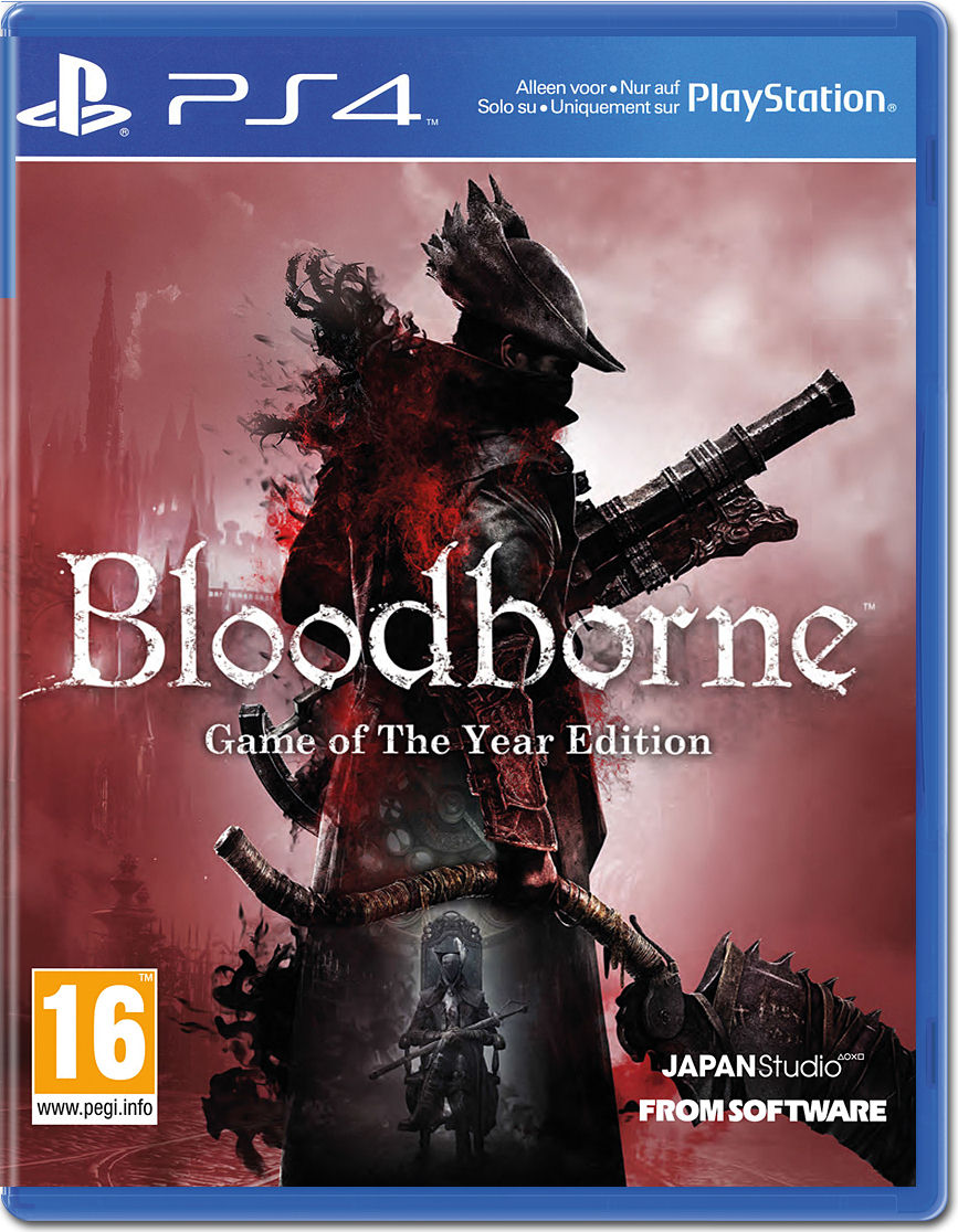 Bloodborne - Game of the Year Edition