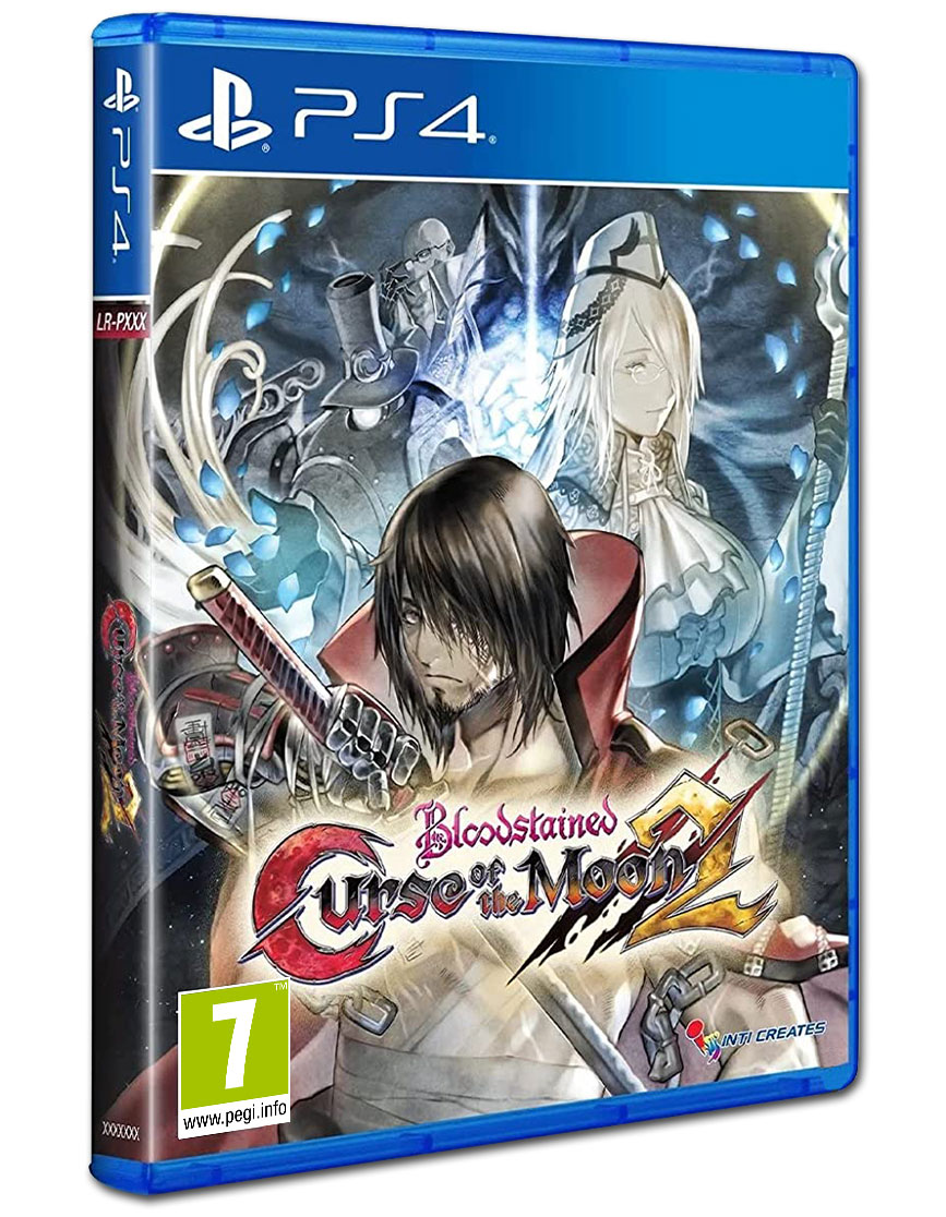 Bloodstained: Curse of the Moon 2 -US-