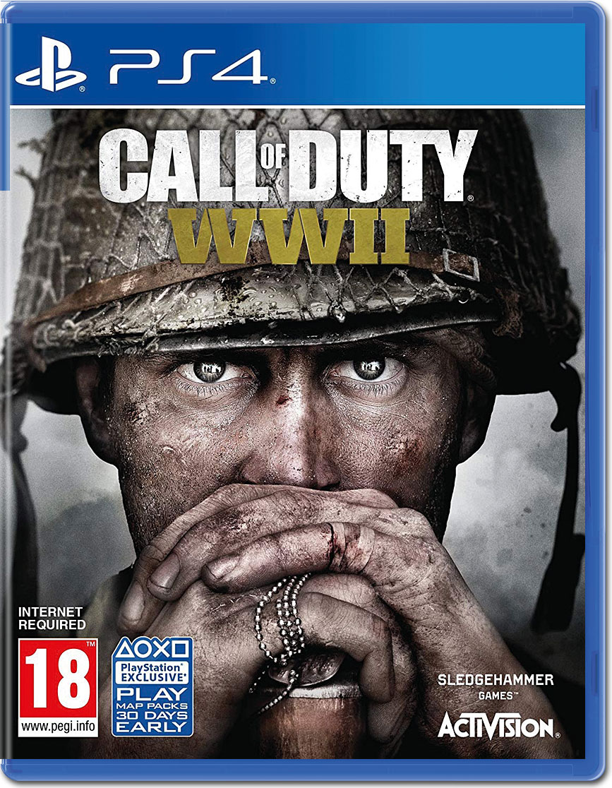 Call of Duty: WWII -EN-