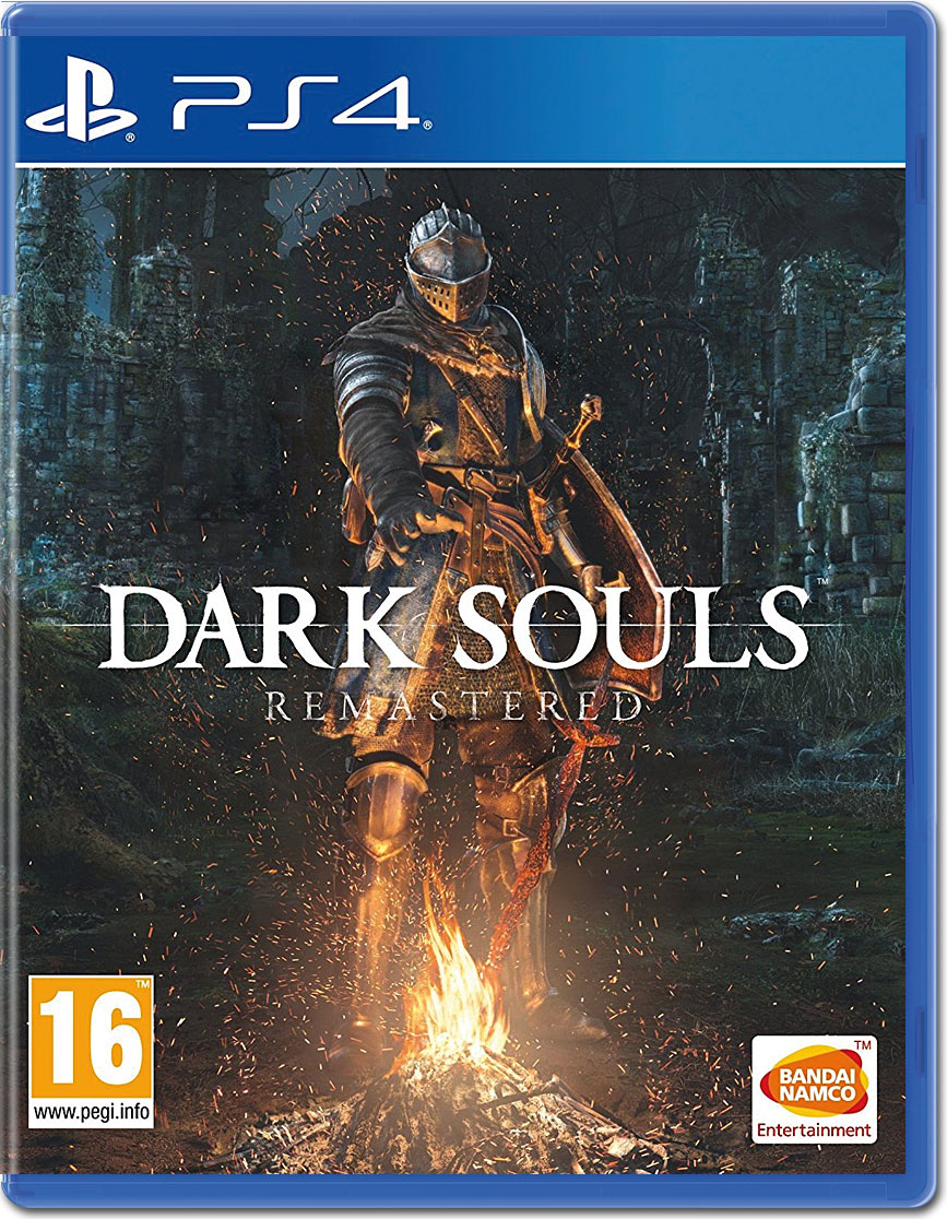 Dark Souls: Remastered -EN-
