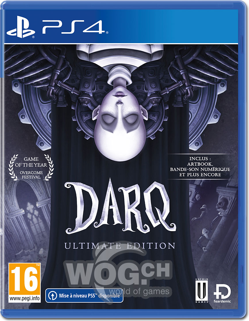 DARQ: Ultimate Edition -FR-