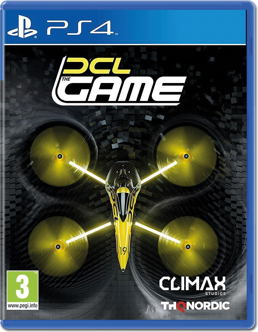 DCL: The Game -EN-