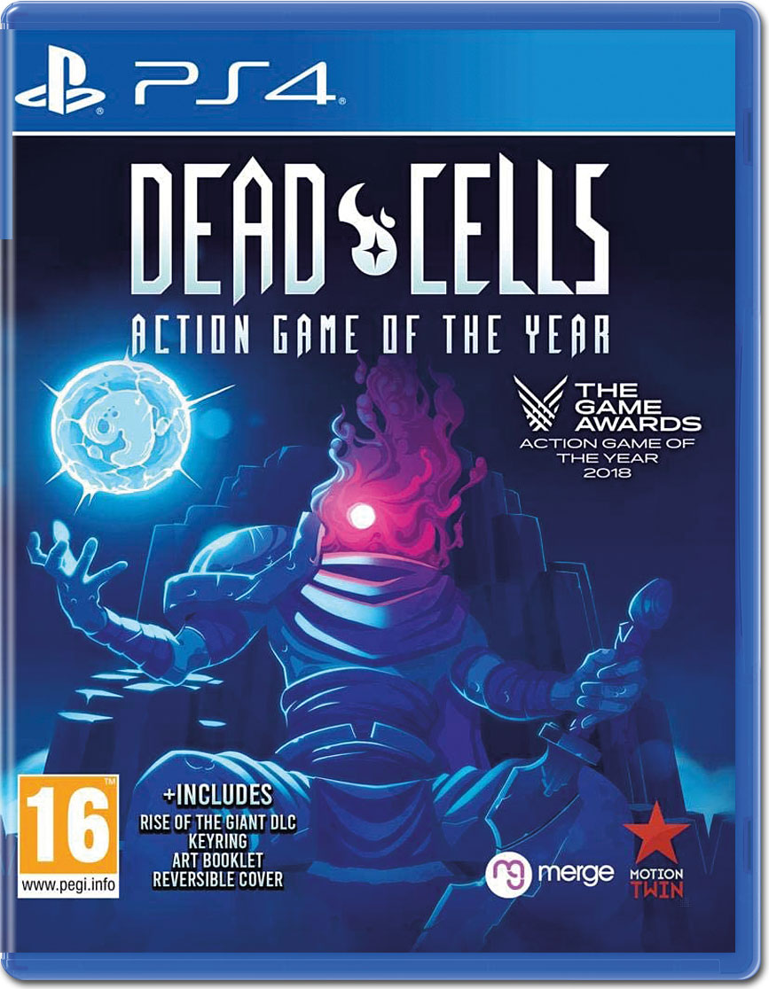 Dead Cells - Action Game of the Year -EN-