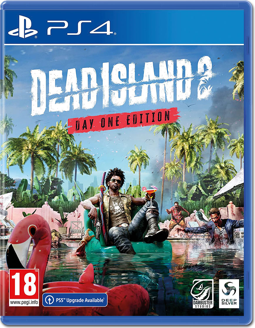 Dead Island 2 - Day 1 Edition -EN-