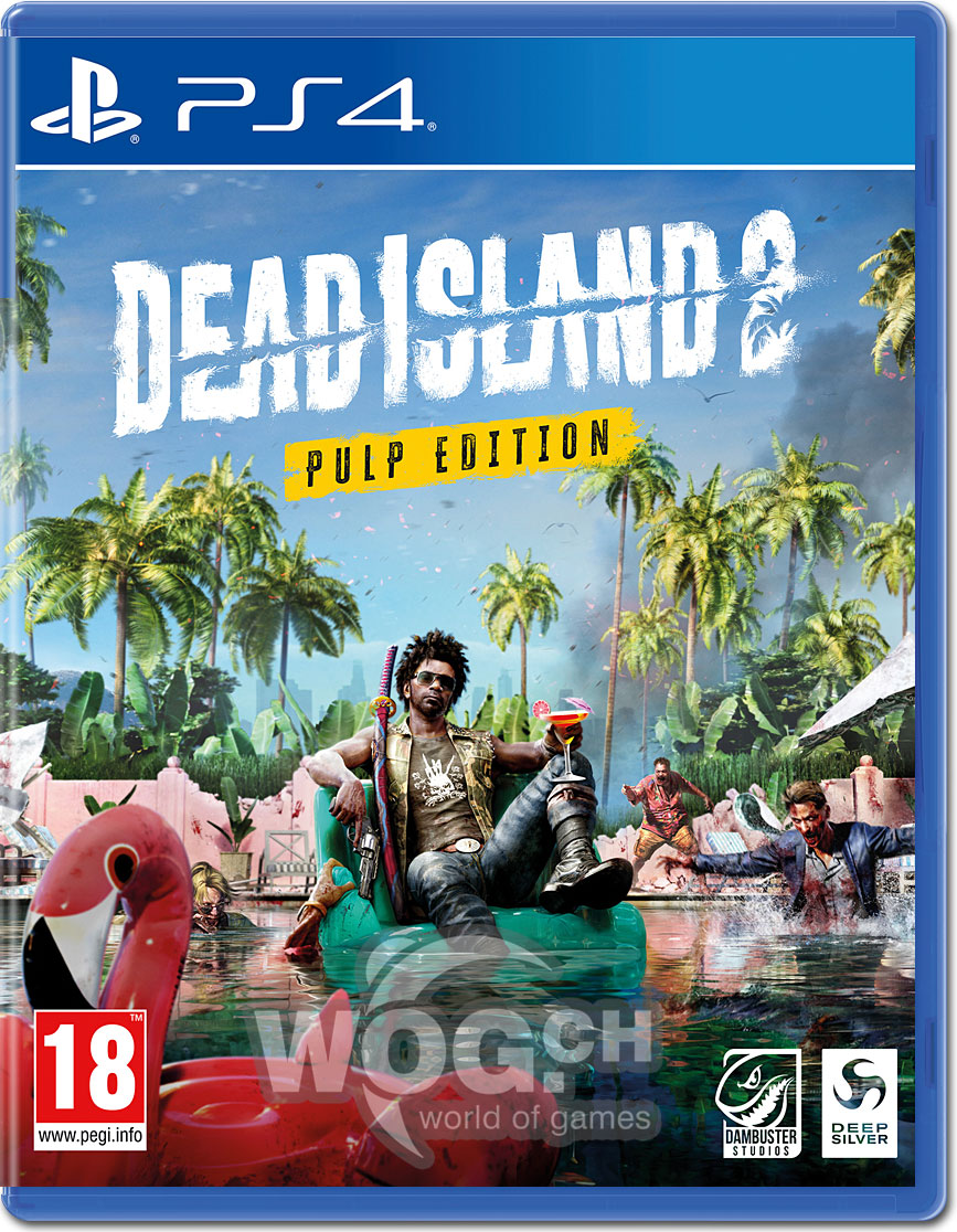 Dead Island 2 - PULP Edition -FR-