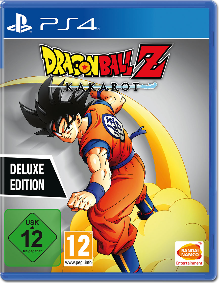 Dragonball Z: Kakarot - Deluxe Edition