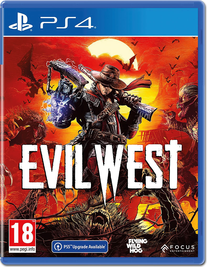 Evil West -EN-
