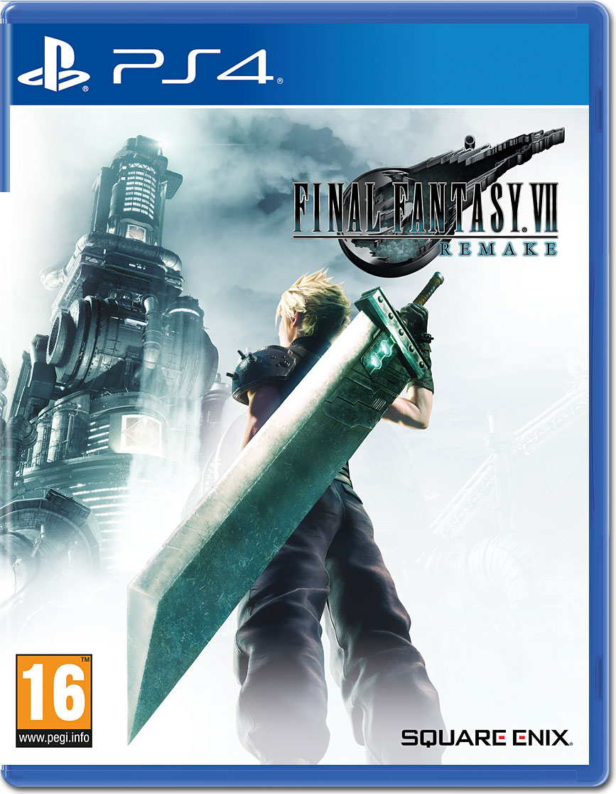 Final Fantasy 7 Remake -EN-