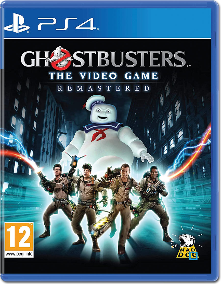 Ghostbusters: The Video Game Remastered -EN-