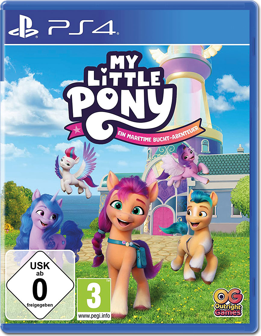 My Little Pony: Ein Maretime Bucht-Abenteuer