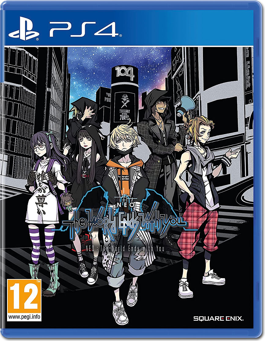 NEO: The World Ends With You -EN-