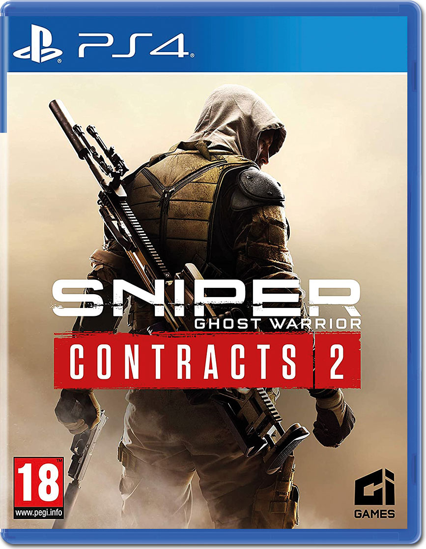 Sniper: Ghost Warrior Contracts 2 -EN-