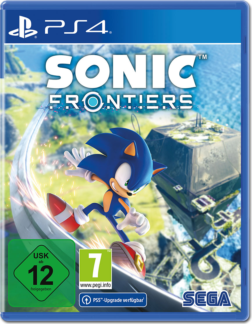 Sonic Frontiers - Day 1 Edition