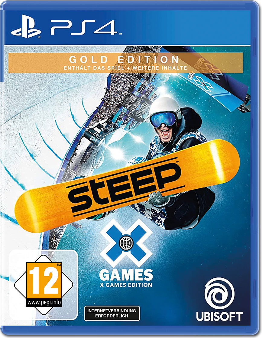 Steep - X Games Gold Edition