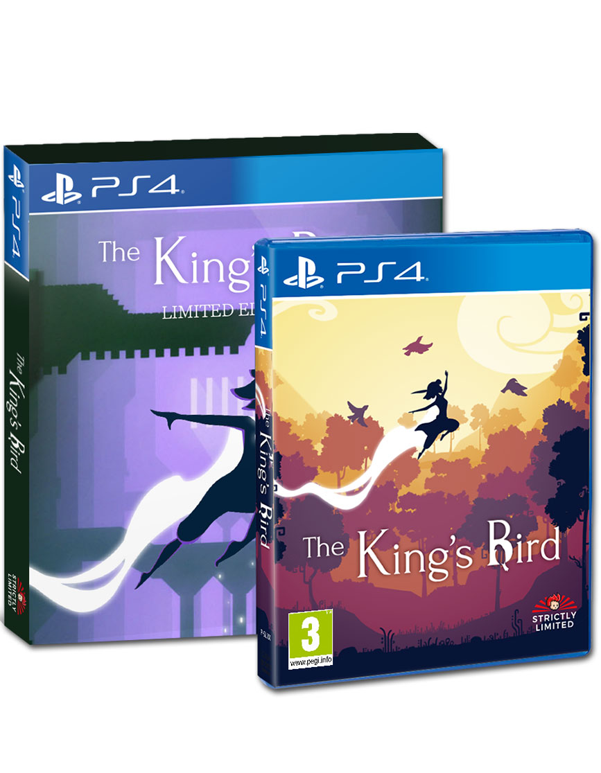 The King's Bird - Limited Edition