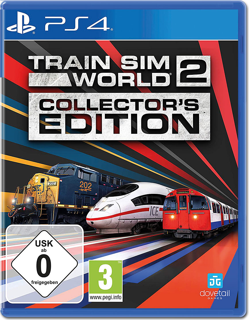Train Sim World 2 - Collector's Edition