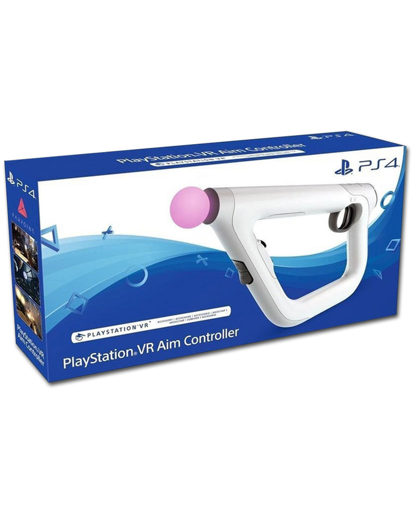 PlayStation VR Aim Controller (Sony) inkl. Promo Spiel Bravo Team