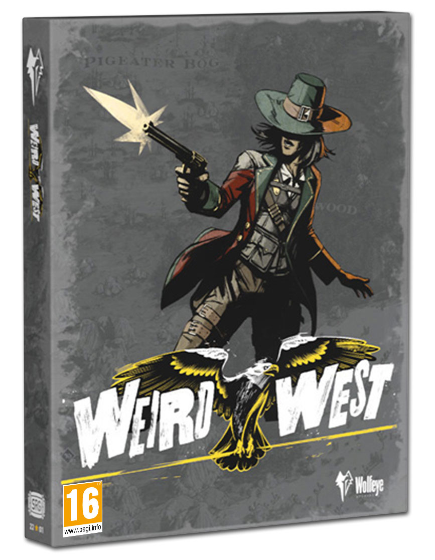 Weird West - Collector's Edition -US-