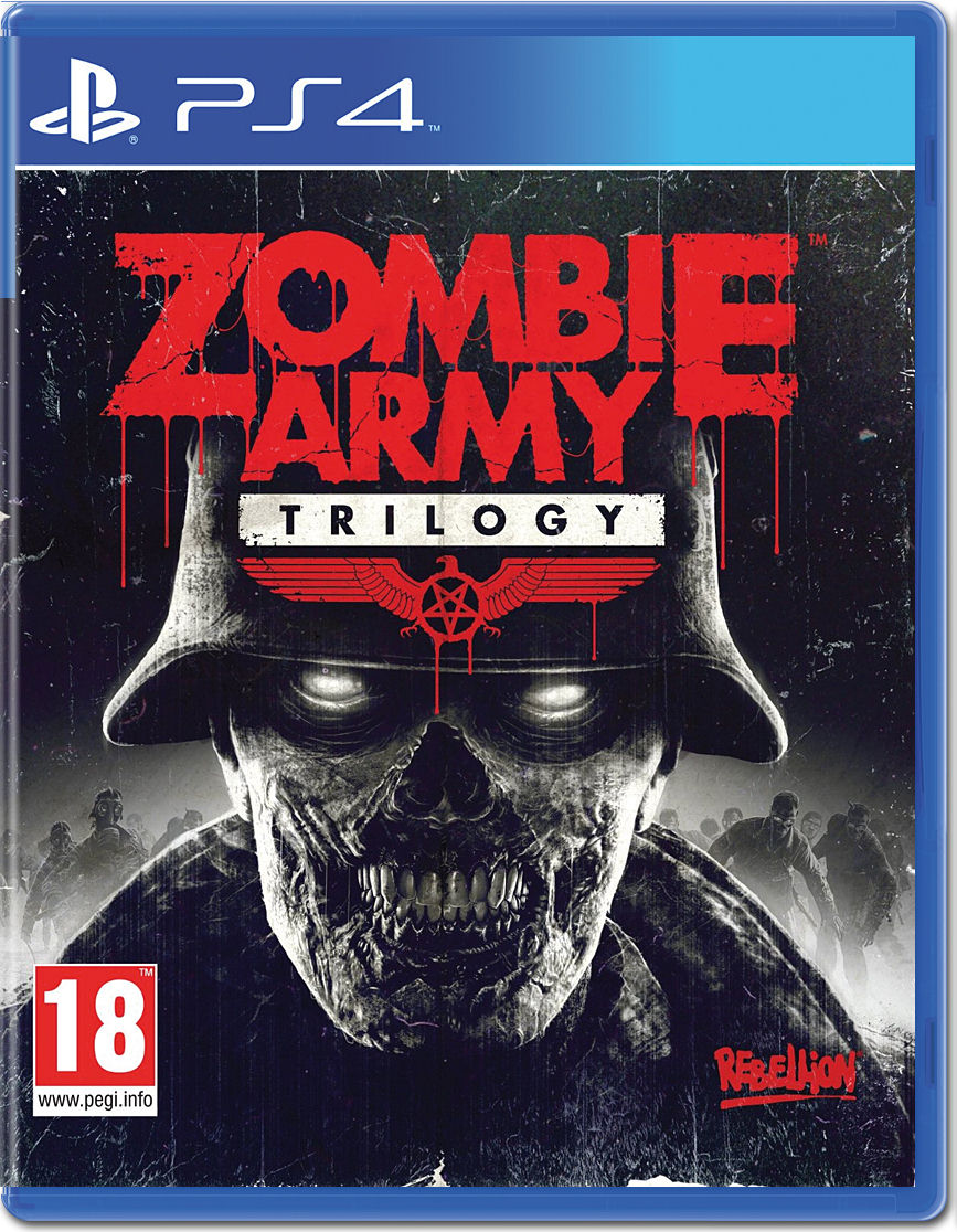 Zombie Army Trilogy -EN-