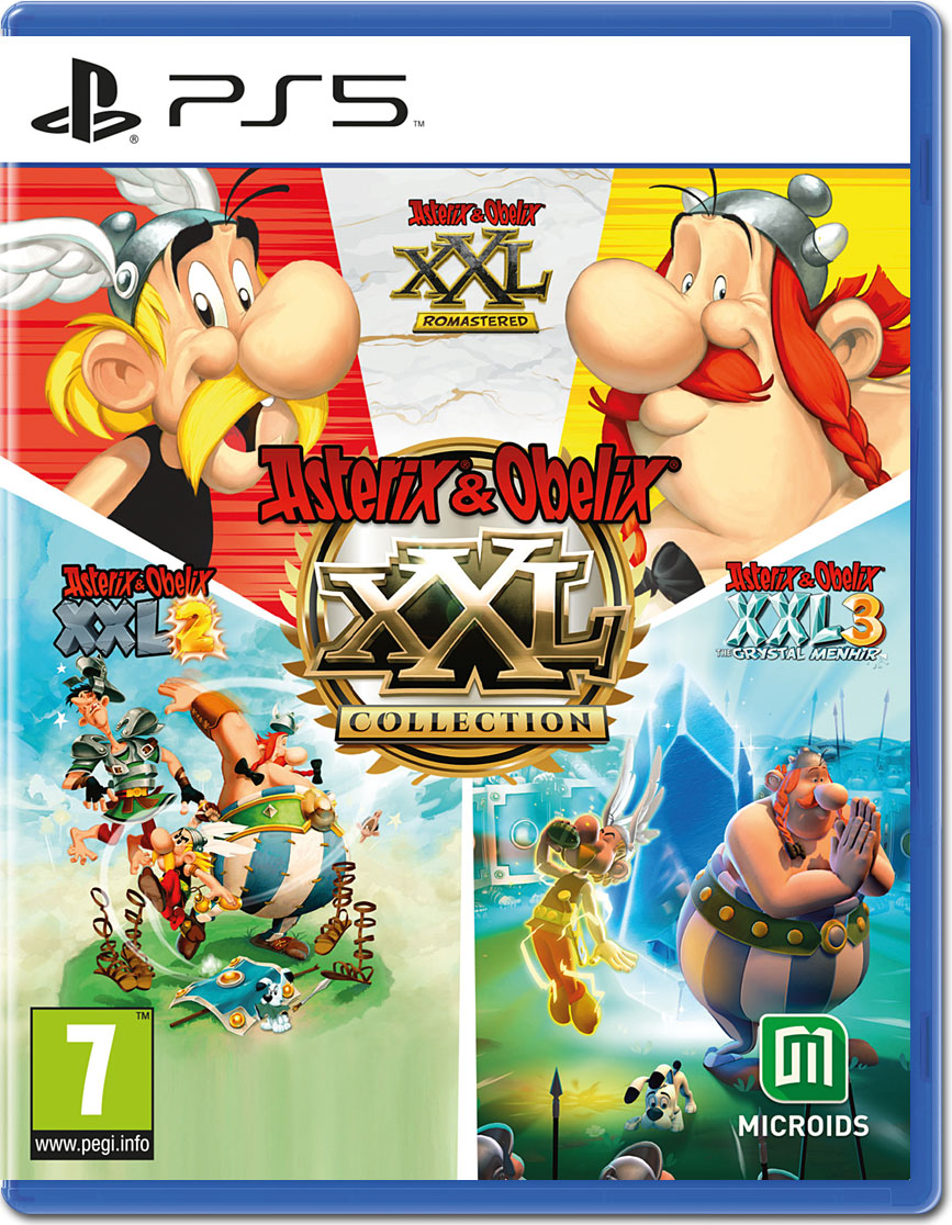 Asterix & Obelix XXL - Collection