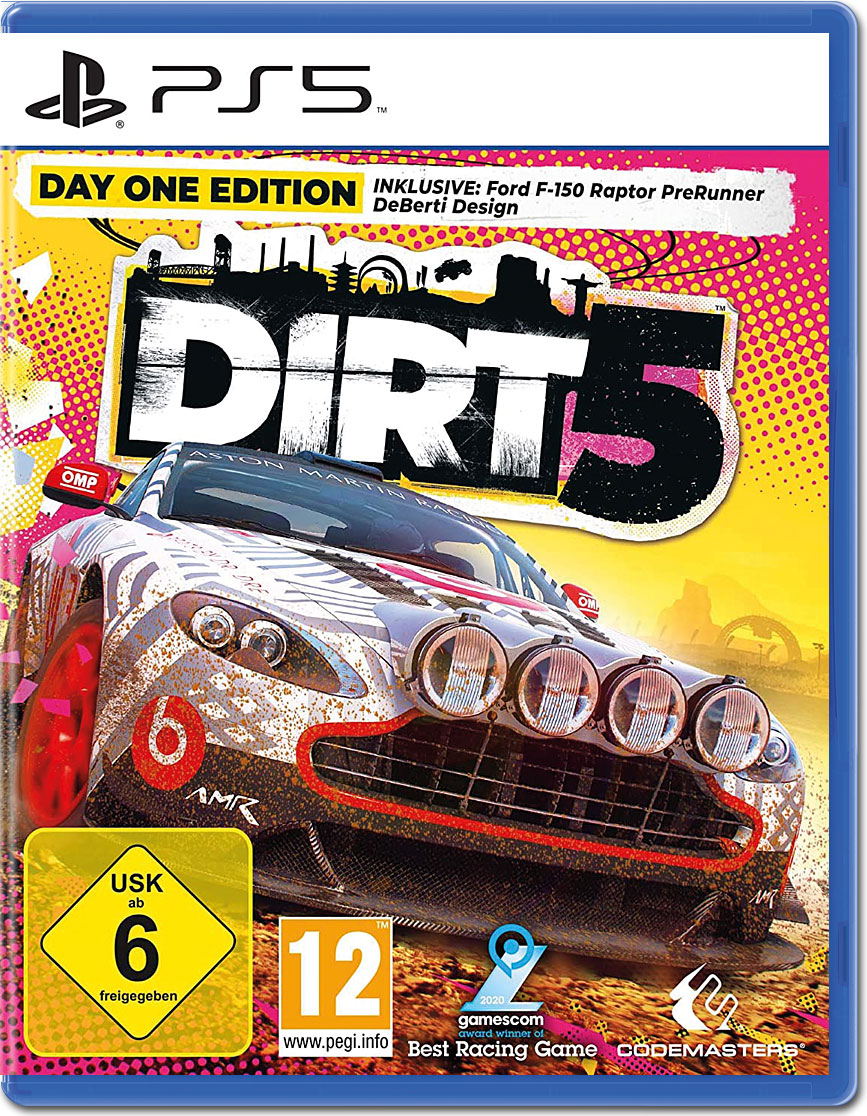 DiRT 5 - Day 1 Edition