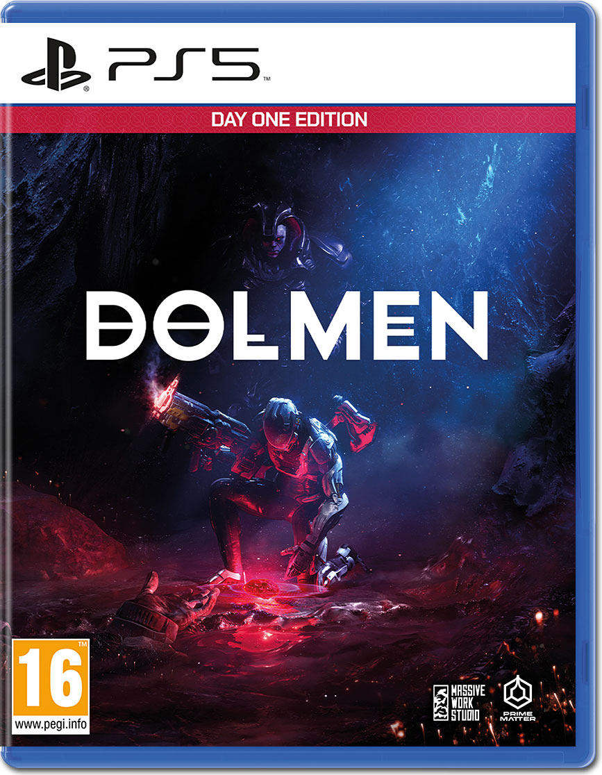 Dolmen - Day 1 Edition -FR-