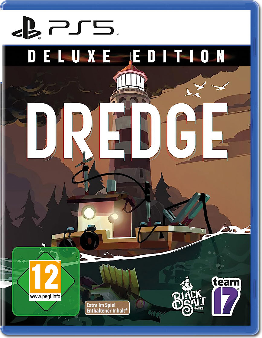 DREDGE: Deluxe Edition