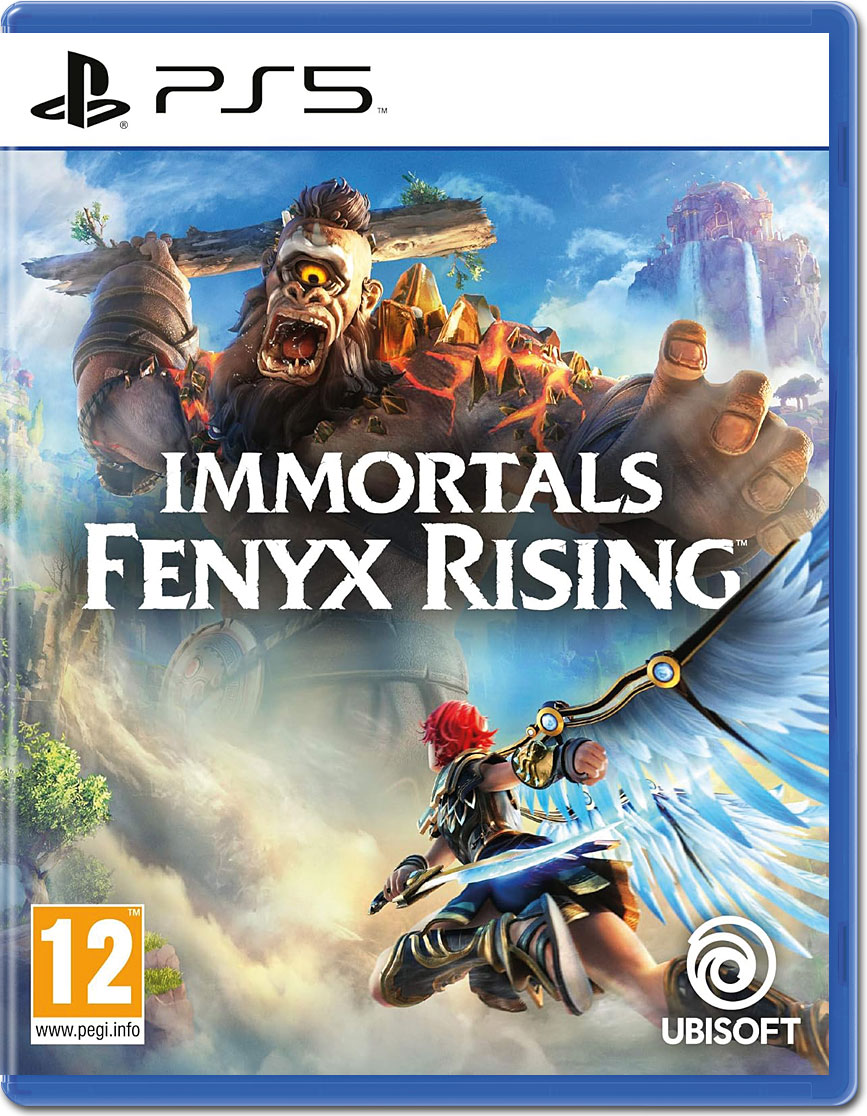 Immortals Fenyx Rising -EN-