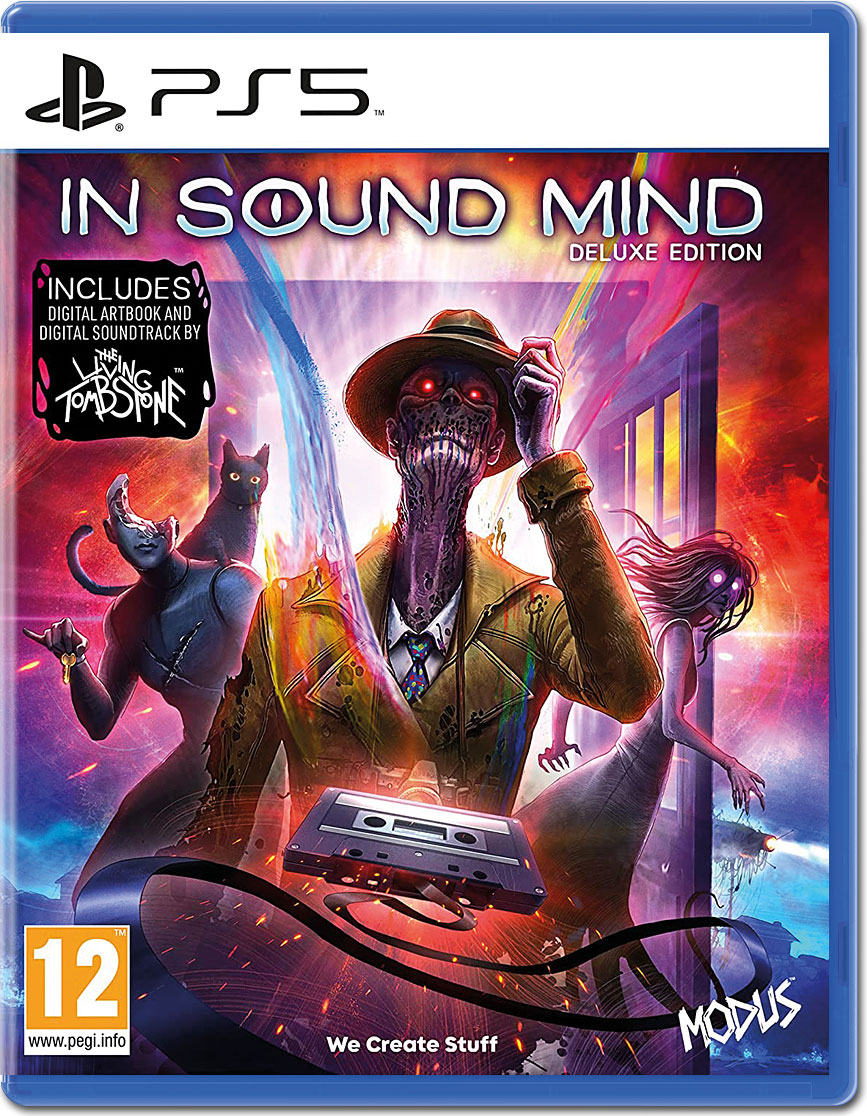 In Sound Mind - Deluxe Edition -EN-