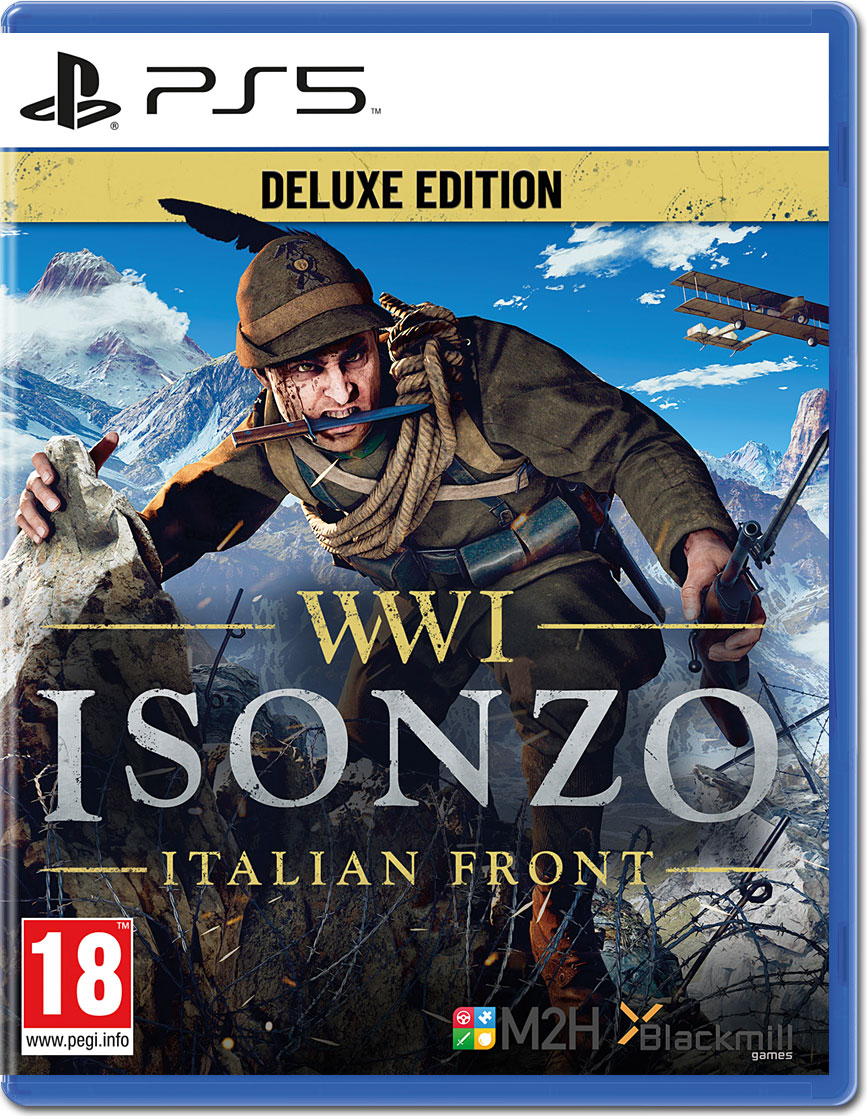 Isonzo: WWI Italian Front - Deluxe Edition