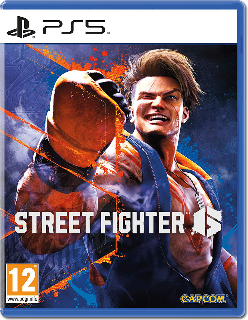 Street Fighter 6 -EN-
