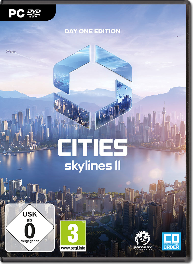 Cities: Skylines II - Day 1 Edition