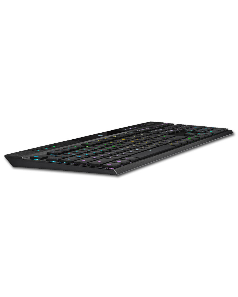 K100 Air Wireless RGB Mechanical Gaming Keyboard -CH Layout-