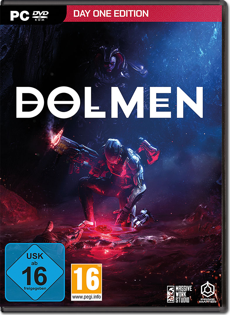 Dolmen - Day 1 Edition