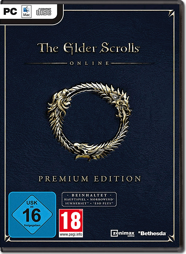 The Elder Scrolls Online - Premium Edition
