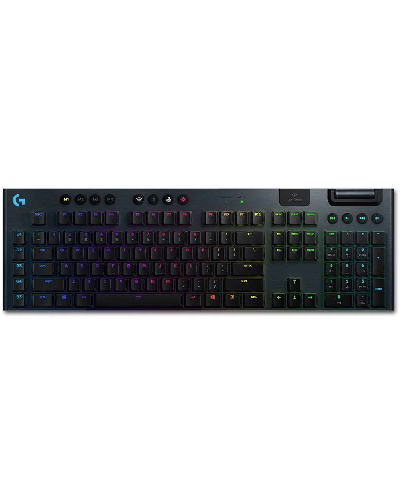 G915 Lightspeed Wireless RGB Keyboard