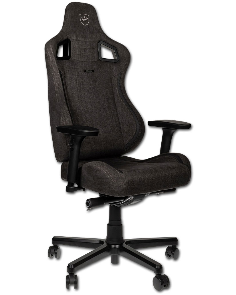 Gaming Chair EPIC Compact -Antracite/Carbon-
