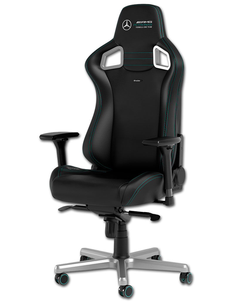 Gaming Chair EPIC Mercedes-AMG Petronas Motorsport -2021 Edition-