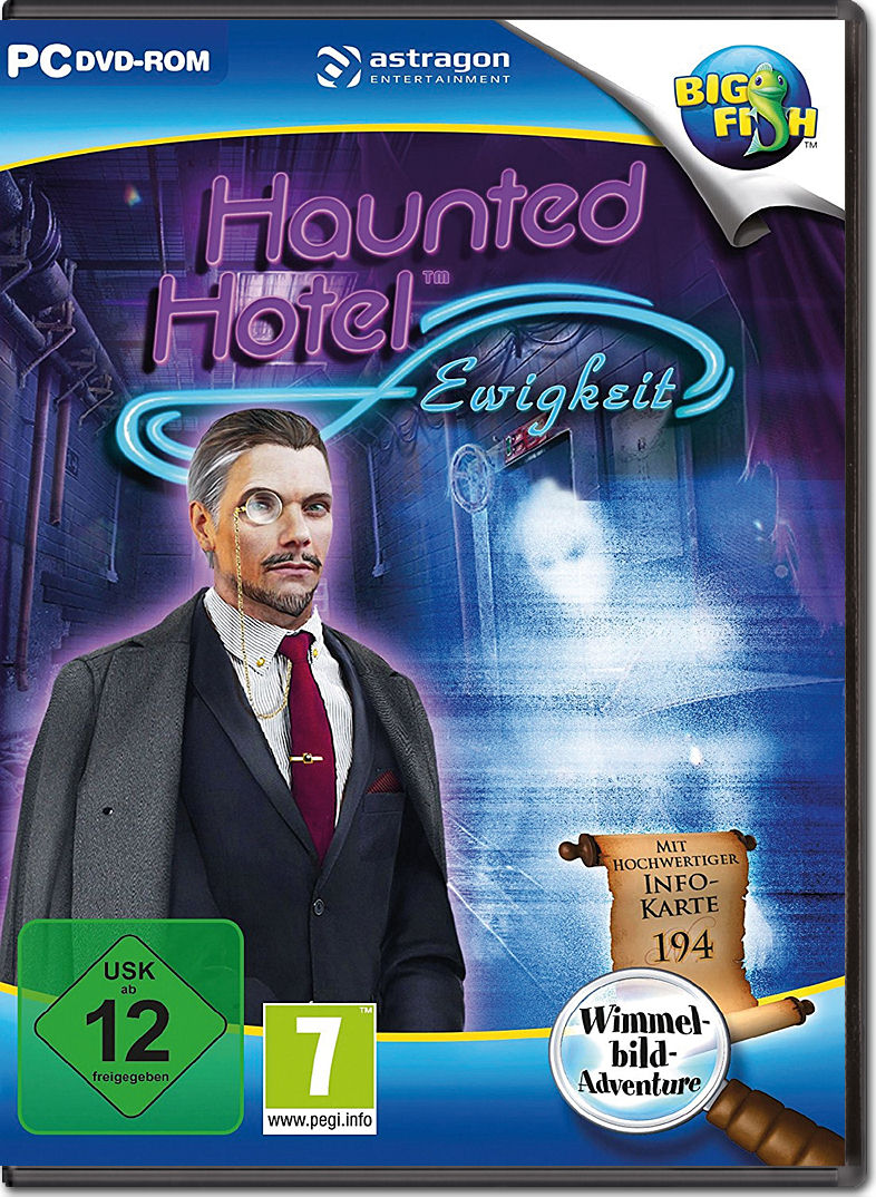 Haunted Hotel: Ewigkeit