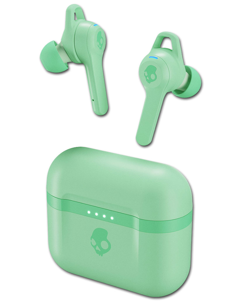 Indy Evo True Wireless Earbuds -Mint-