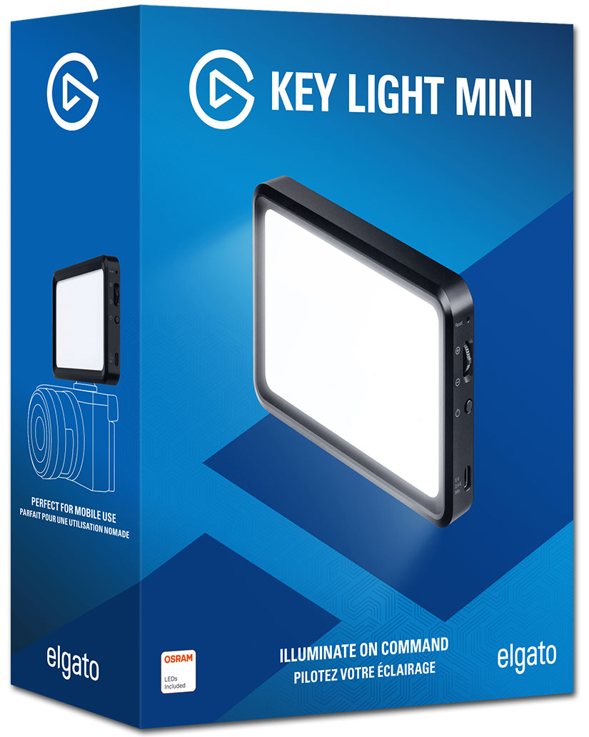 Key Light Mini