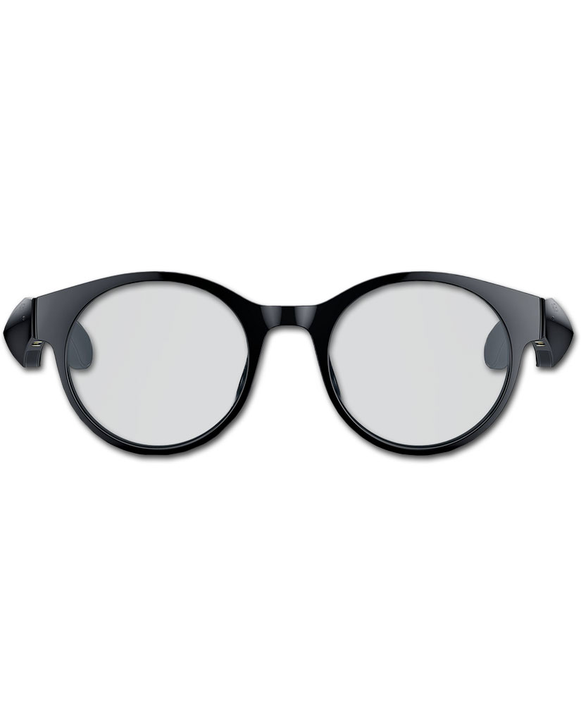 ANZU Smart Glasses - Round Design Size S/M