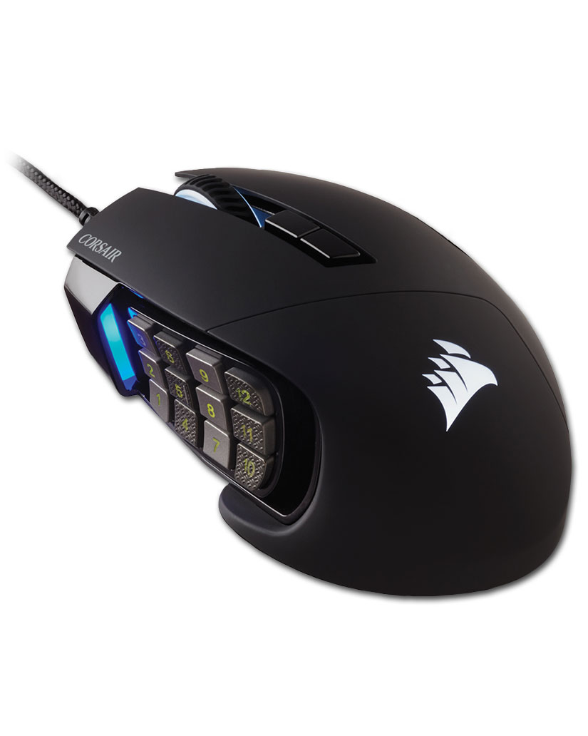 Scimitar RGB Elite Gaming Mouse
