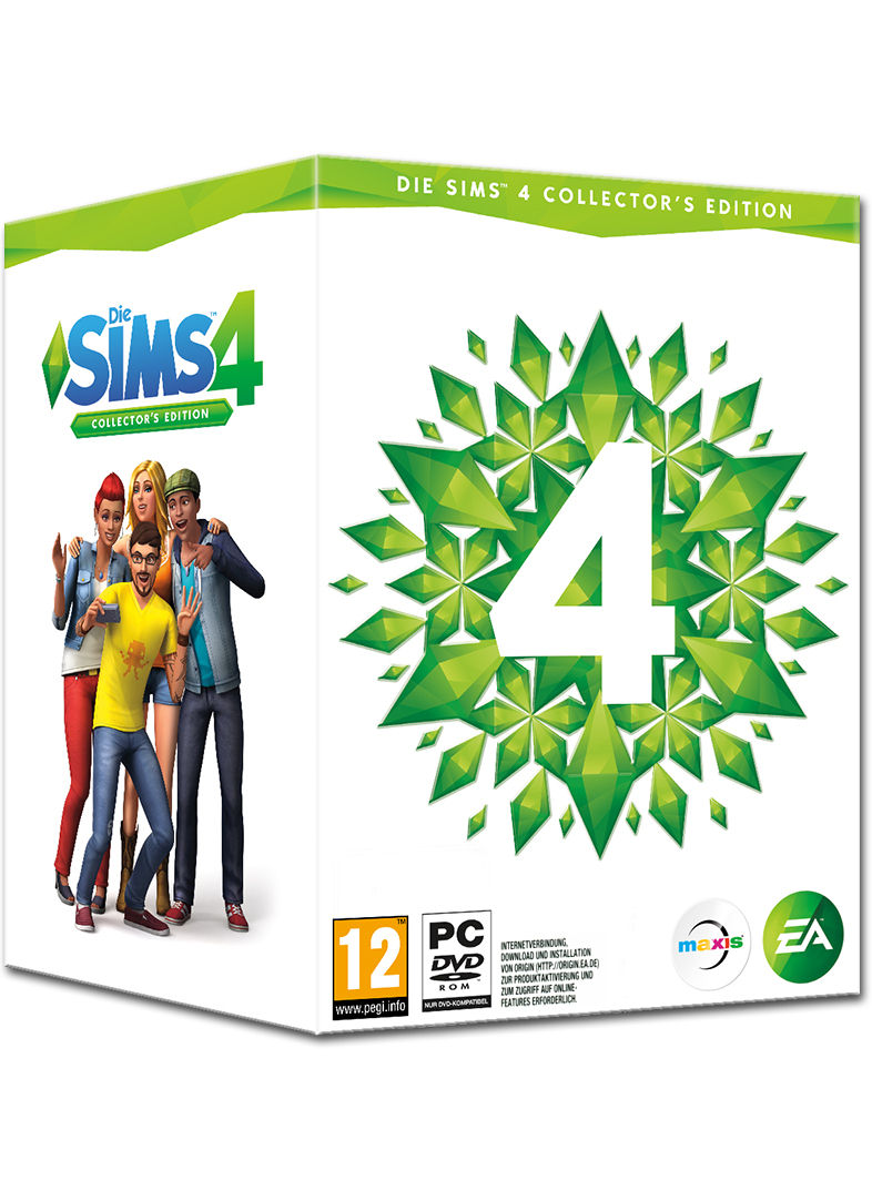 Die Sims 4 - Collector's Edition