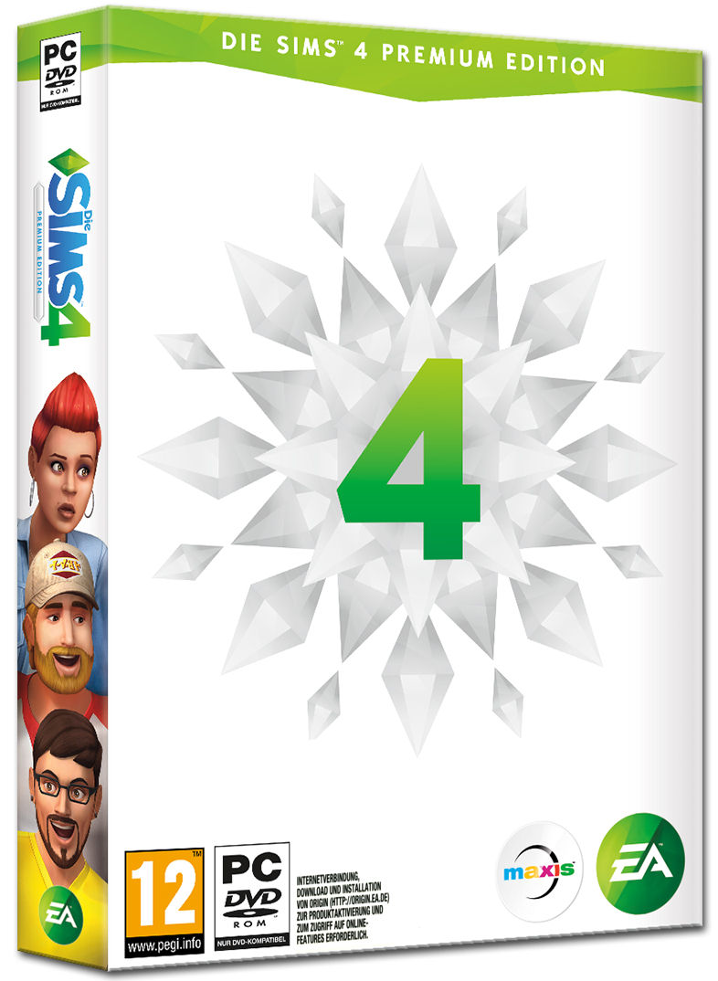 Die Sims 4 - Premium Edition