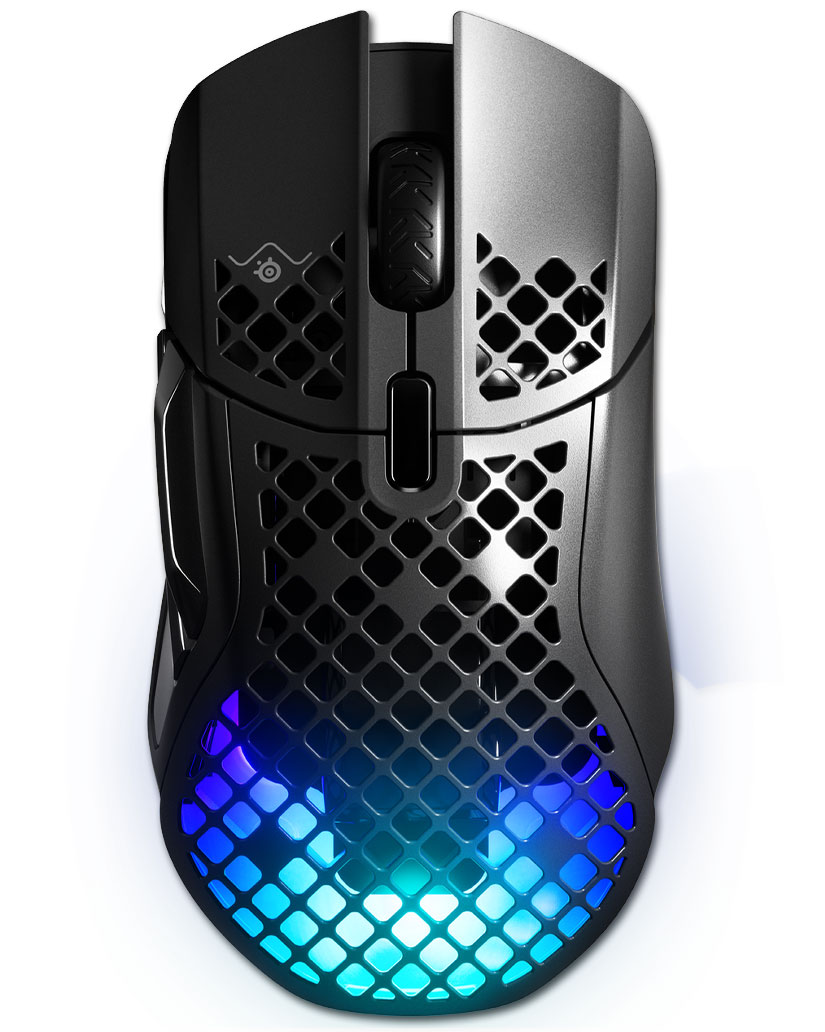 Aerox 5 Wireless Gaming Mouse -Black-
