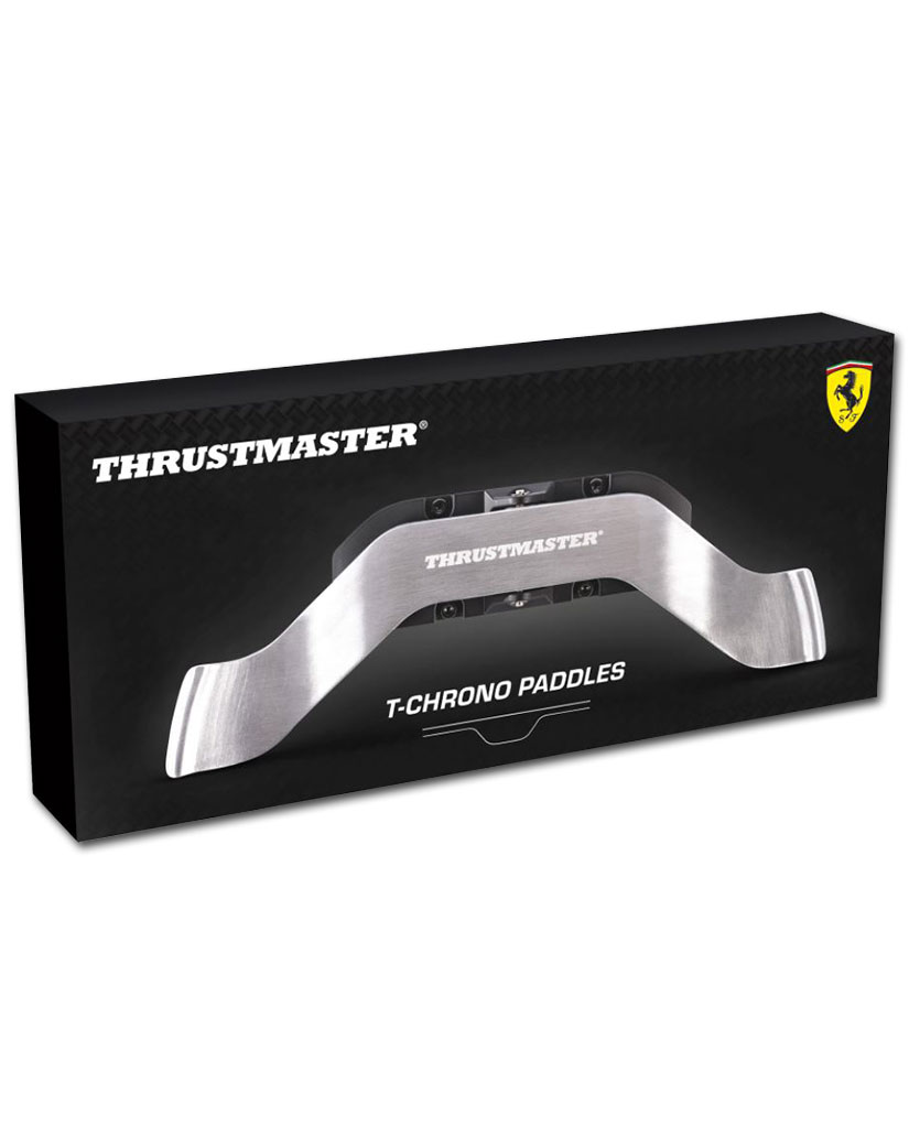 T-Chrono Paddle for Formula Wheel Add-On Ferrari SF1000 Edition