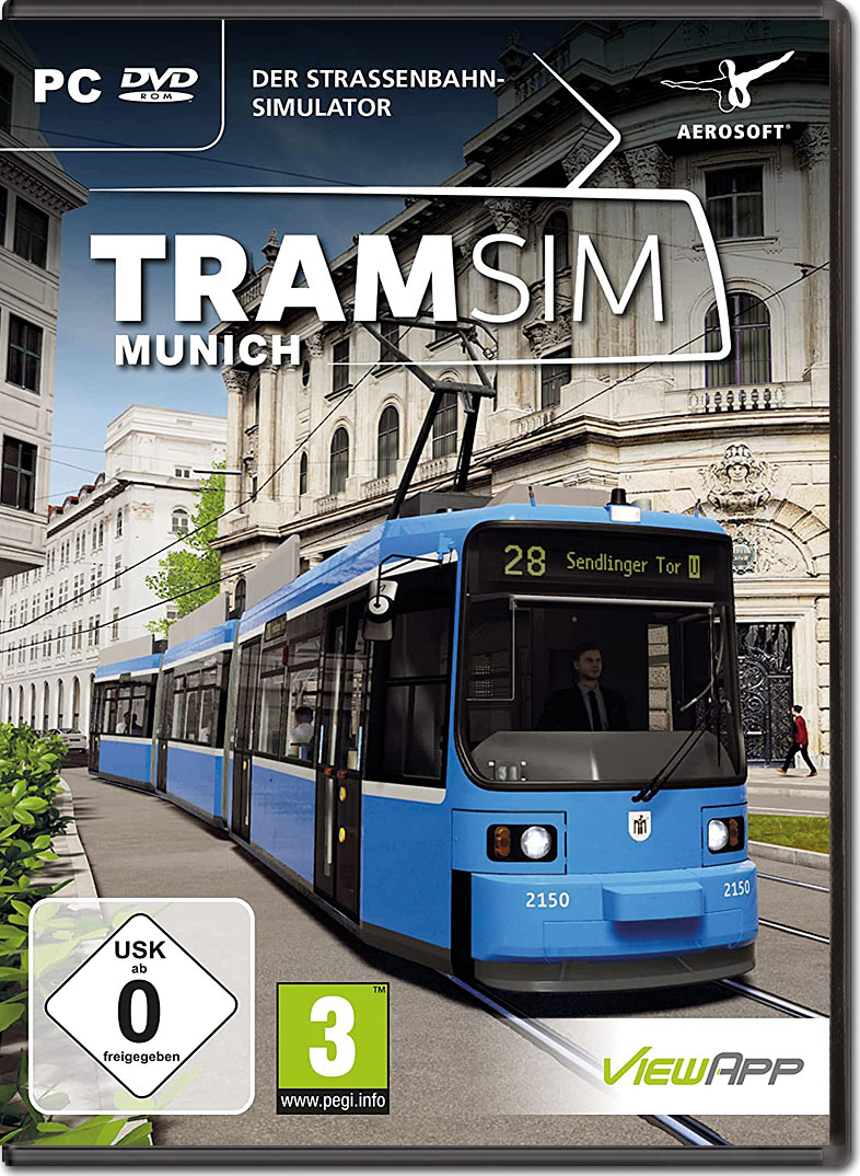 TramSim München